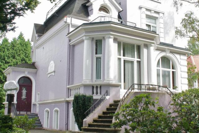 Hotel Schmidt Hamburg Exterior photo
